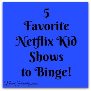 shows to binge with family