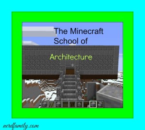 Minecraft Architecture
