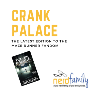 crank palace paperback